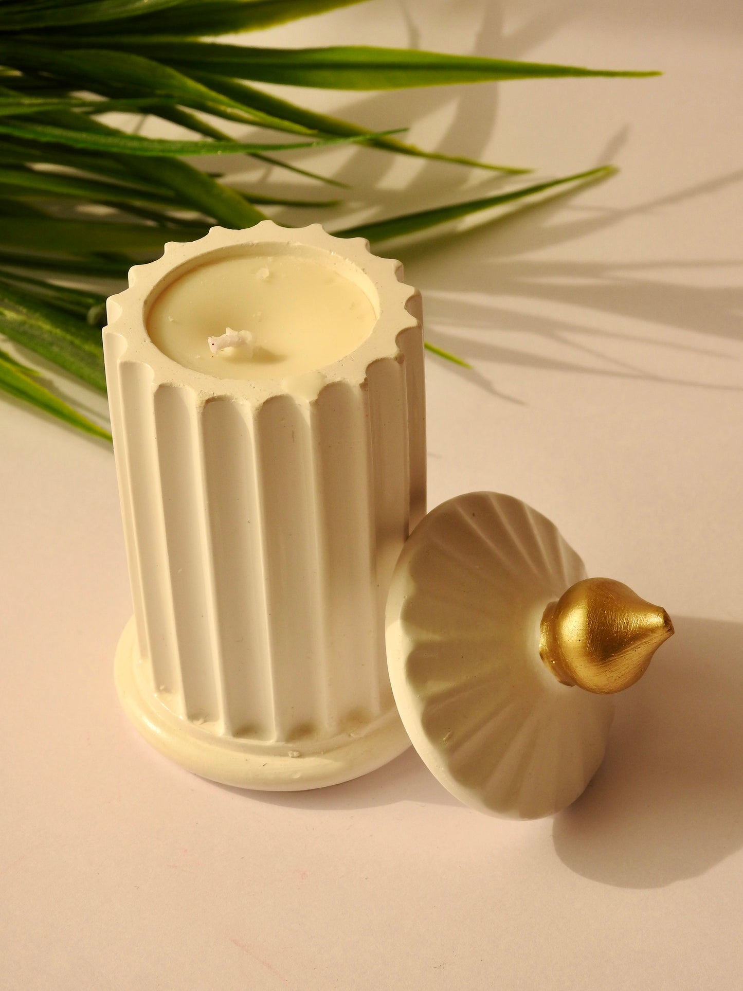 Ramadan Lantern Candle