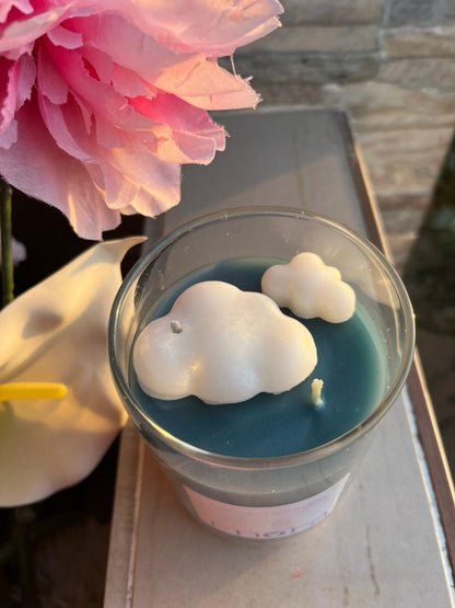 Cloud of serenity