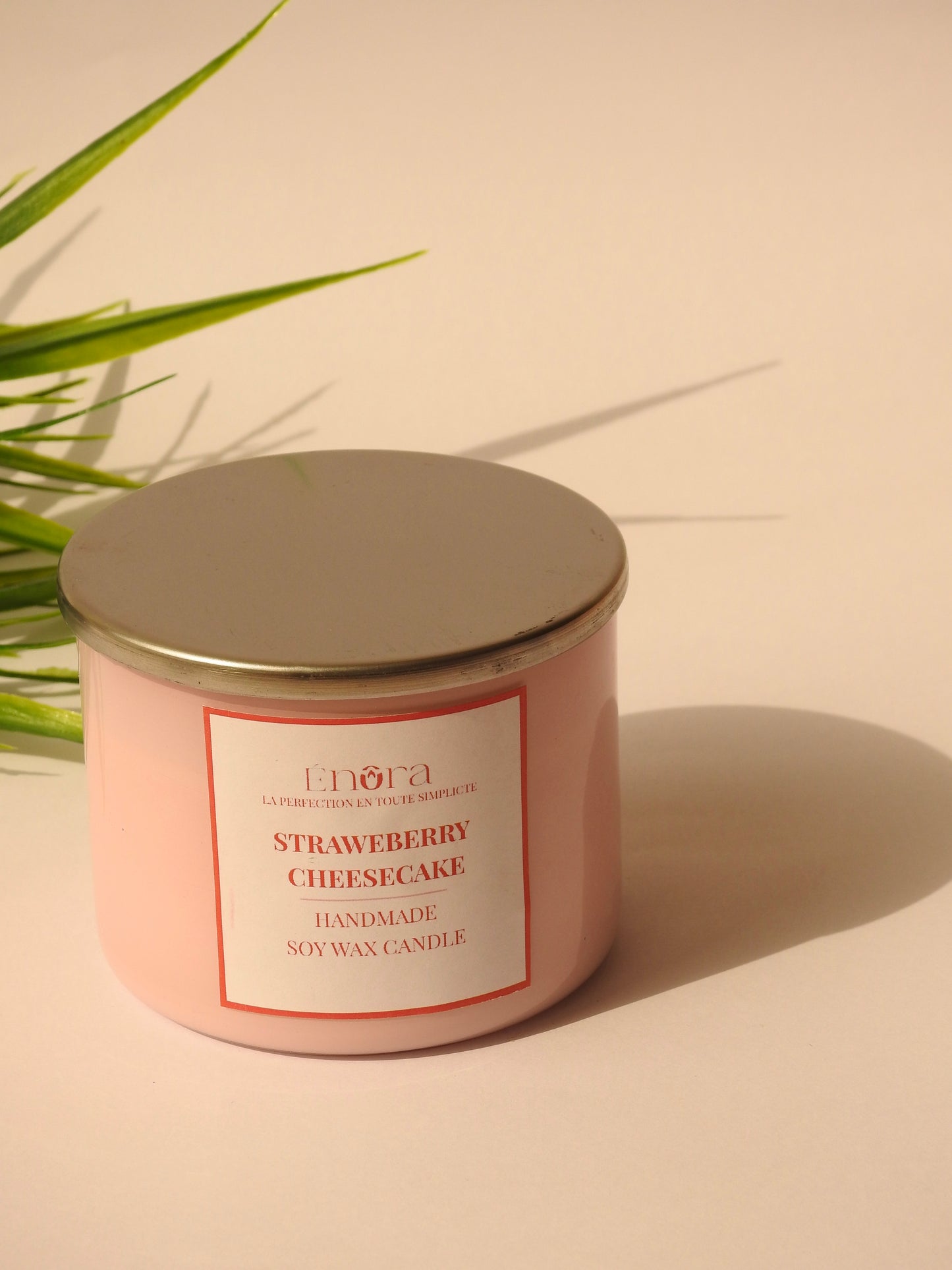 Strawberry cheesecake