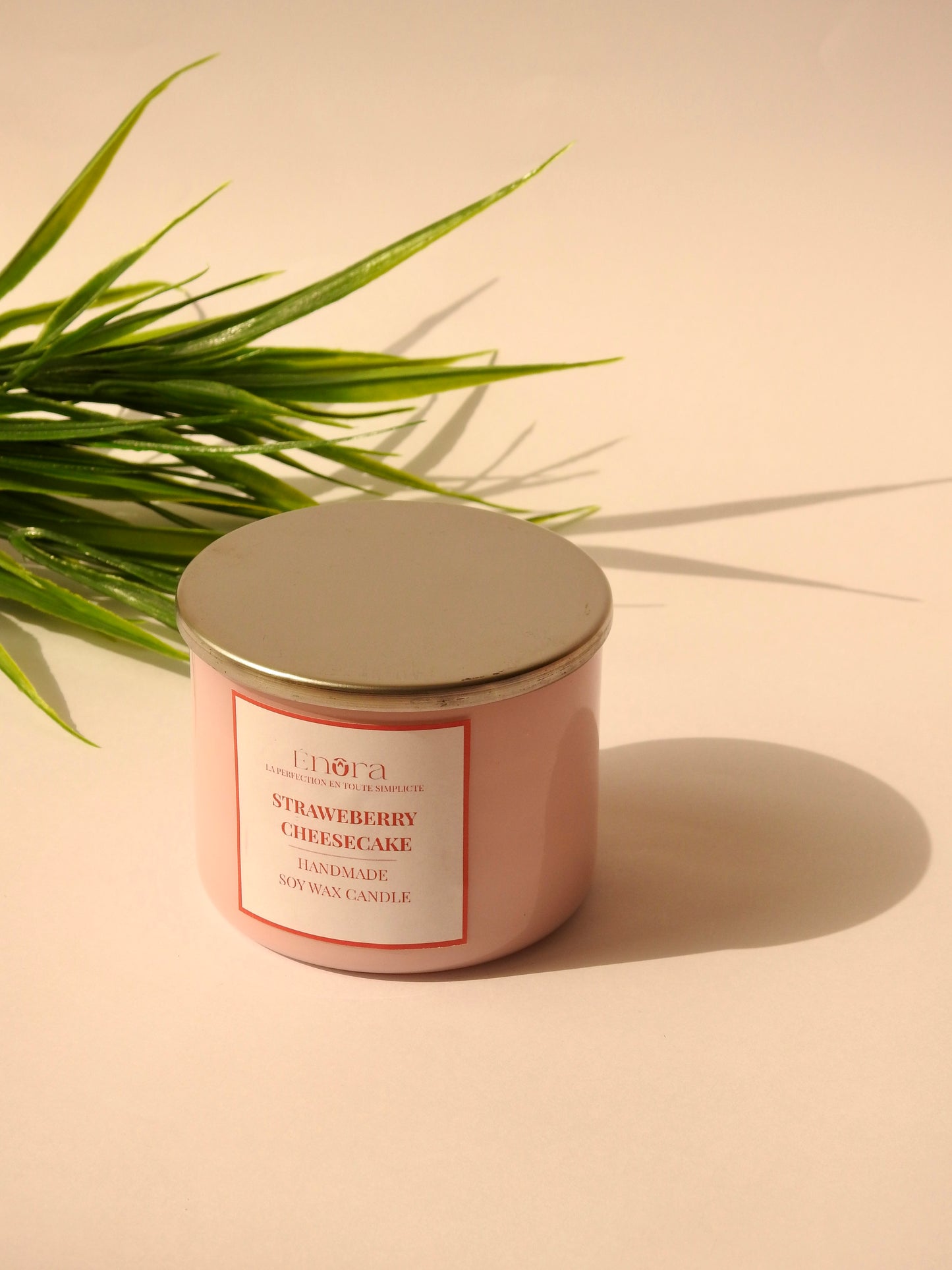 Strawberry cheesecake