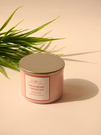 Strawberry cheesecake