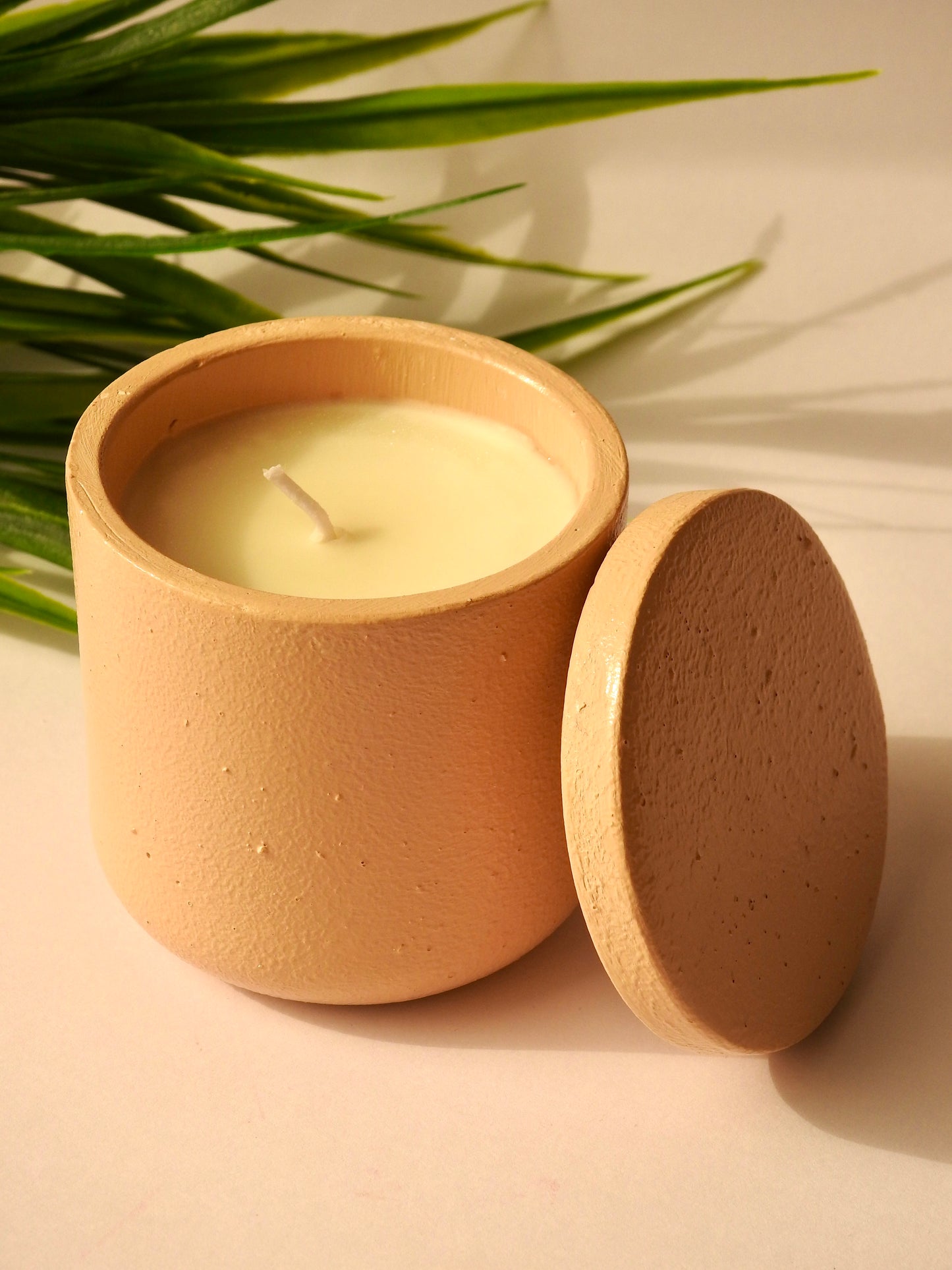 Quiet Form Candle