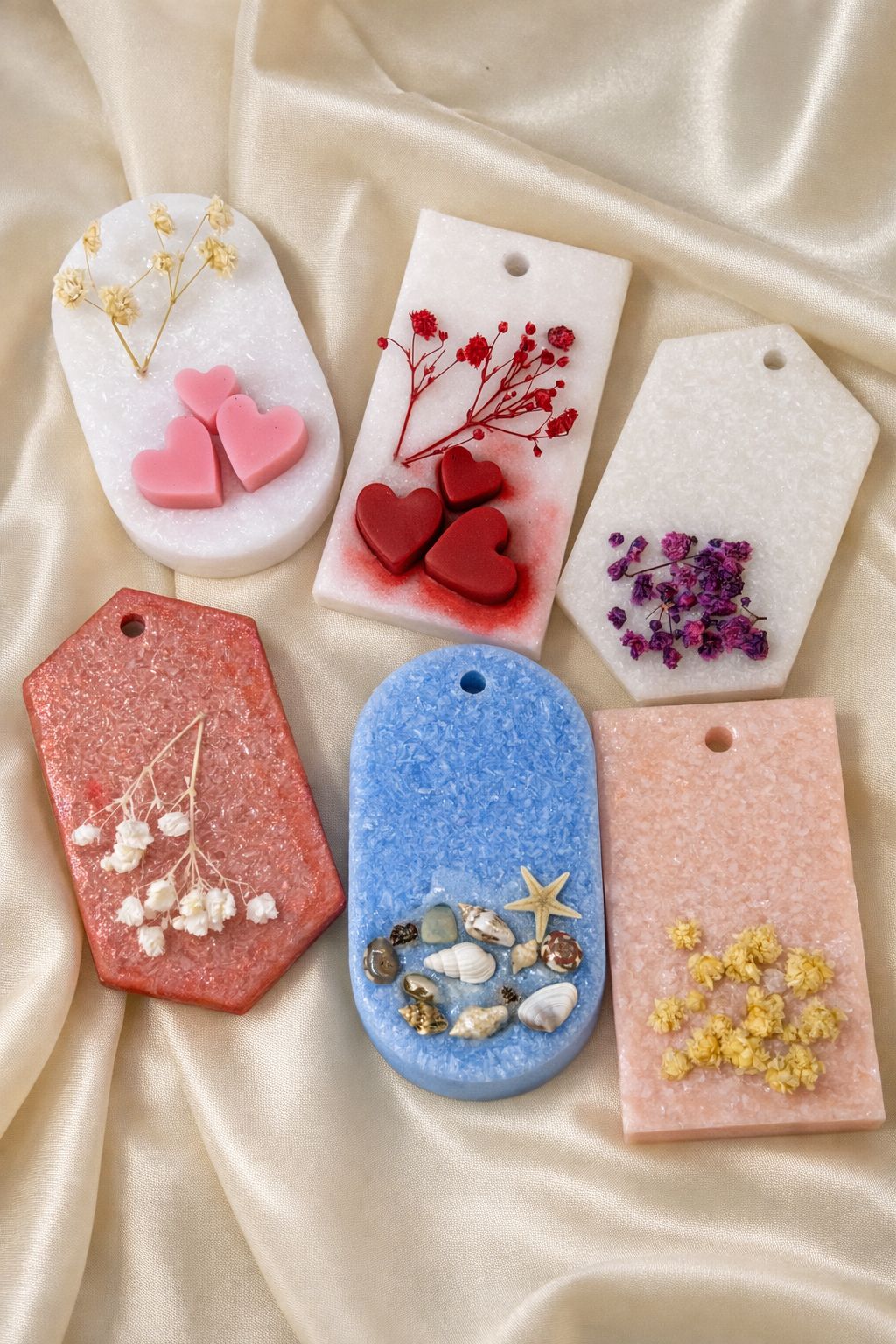 Scented Sachet for Wardrobe & Clothes